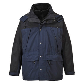 Portwest Orkney 3 in 1 Breathable Jacket