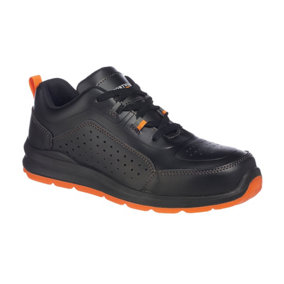 Portwest Perforated Safety Trainer S1P SRC