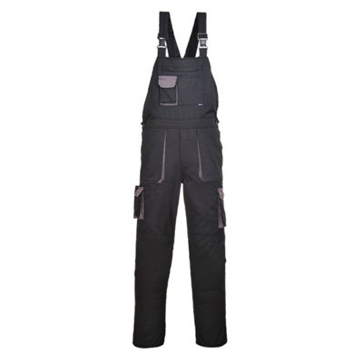 Portwest Portwest Texo Contrast Bib & Brace