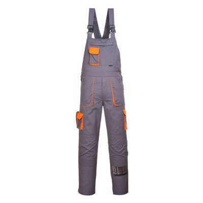 Portwest Portwest Texo Contrast Bib & Brace