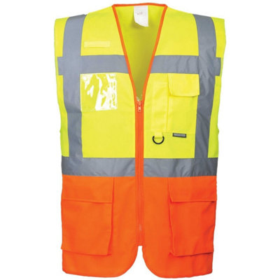 Portwest Prague Executive Vest