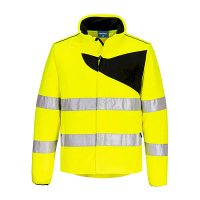 Portwest PW2 Hi-Vis Fleece PW27