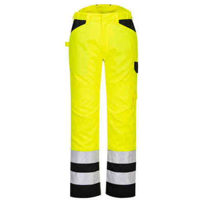 Portwest PW2 Hi-Vis Service Trousers