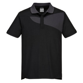 Portwest PW2 Polo Shirt Short Sleeve
