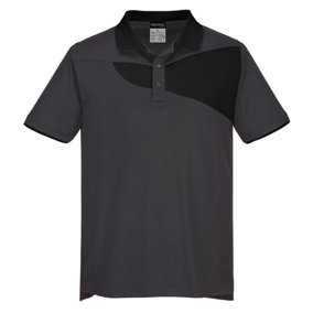 Portwest PW2 Polo Shirt Short Sleeve
