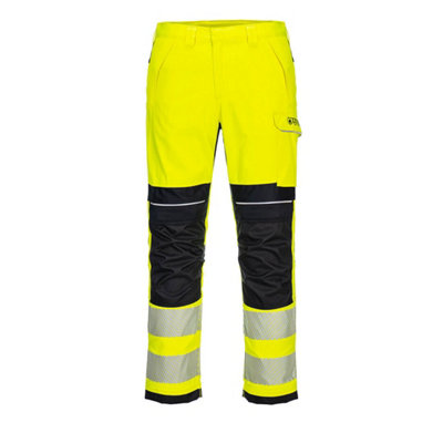 Portwest PW3 FR Hi-Vis Work Trousers