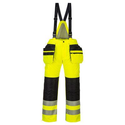 Portwest PW3 Hi-Vis Winter Trousers