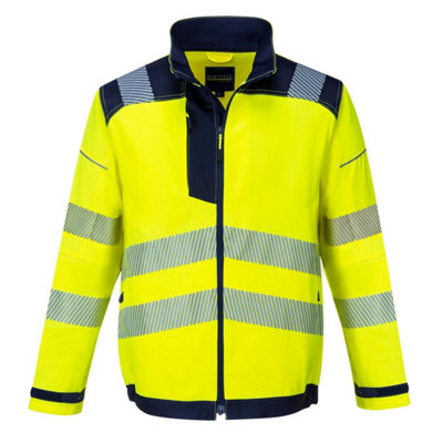 Portwest PW3 Hi-Vis Work Jacket