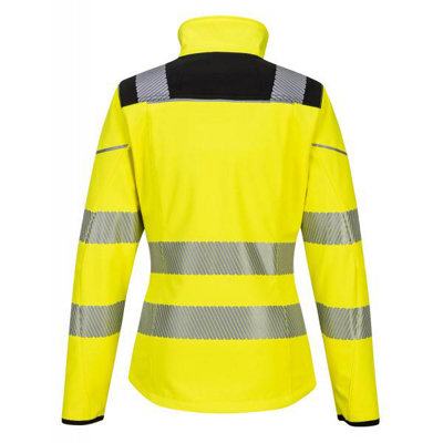 Portwest PW3 Ladies Softshell Jacket