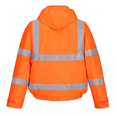 Small hi deals vis jacket