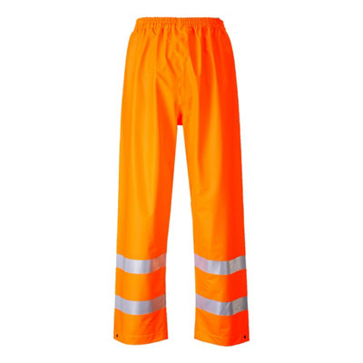 Portwest Sealtex Flame Hi Vis Trouser