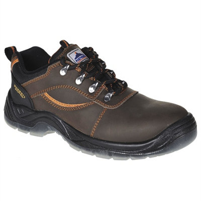 Portwest Steelite Mustang Safety Shoe Black