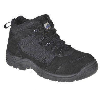 Portwest Steelite Trouper Safety Boot Black