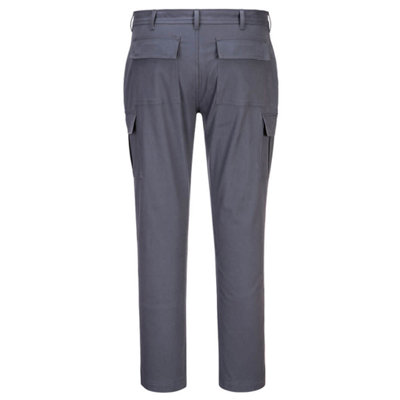 Portwest Stretch Combat Trousers