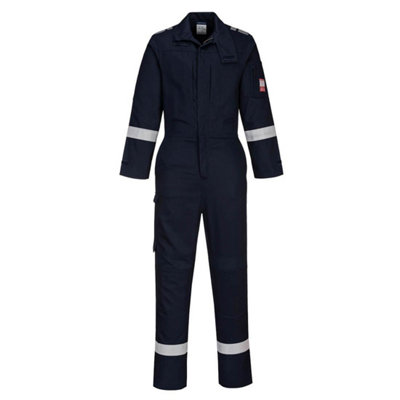 Portwest Unisex Adult Bizflame Plus Lightweight Overalls