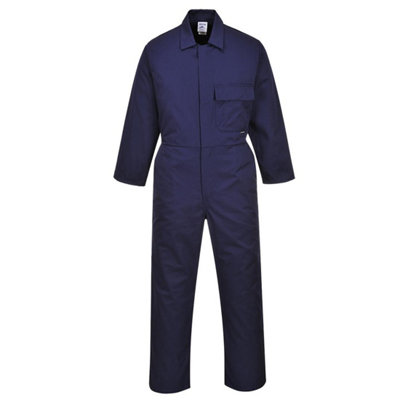 Portwest Unisex Adult Clic Overalls