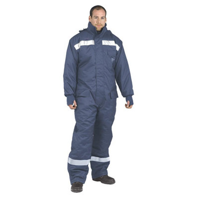 Portwest Unisex Adult Coldstore Overalls