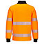 Portwest Unisex Adult PW3 High-Vis Safety Sweatshirt