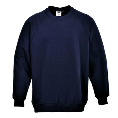 Portwest Unisex Adult Roma Sweatshirt