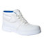 Portwest Unisex Adult Steelite Albus Lace Up Safety Boots White (8 UK)