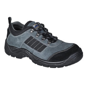 Portwest Unisex Adult Steelite Leather Safety Shoes Black (6.5 UK)