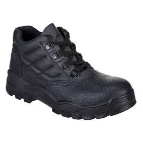 Portwest Unisex Adult Steelite Safety Boots Black (10.5 UK)