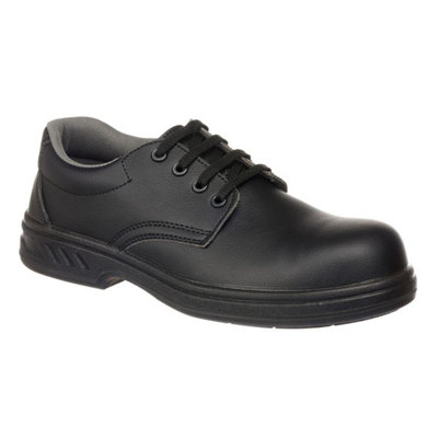 Portwest Unisex Adult Steelite Safety Shoes Black (10.5 UK)