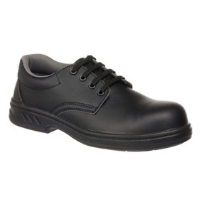 Portwest Unisex Adult Steelite Safety Shoes Black (10 UK)