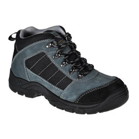 Portwest Unisex Adult Steelite Suede Safety Boots Black (12 UK)