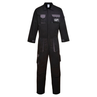 Portwest Unisex Adult Texo Contrast Overalls