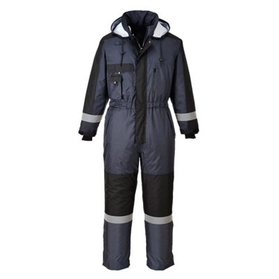 Portwest Unisex Adult Winter Overalls