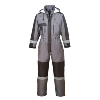 Portwest Unisex Adult Winter Overalls