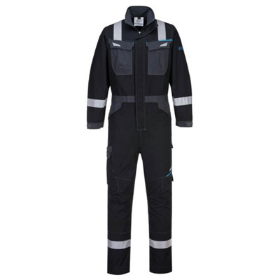 Portwest Unisex Adult WX3 Flame Resistant Overalls