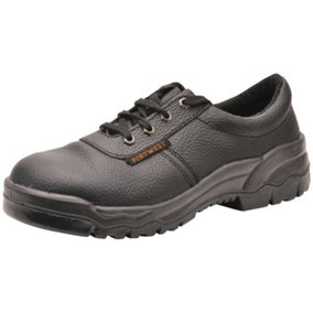 Portwest Unisex Protector Safety Shoe (FW14) / Workwear Black (12)