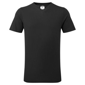 Portwest V-Neck Cotton T-Shirt