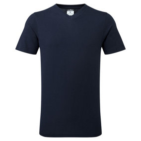 Portwest V-Neck Cotton T-Shirt