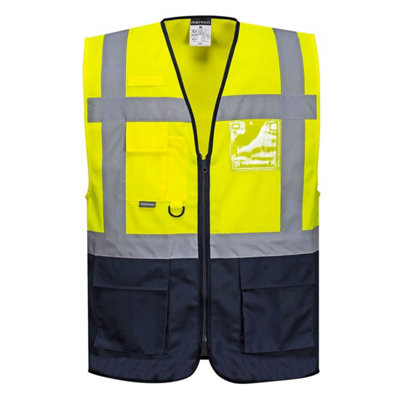 Portwest Warsaw Executive Vest