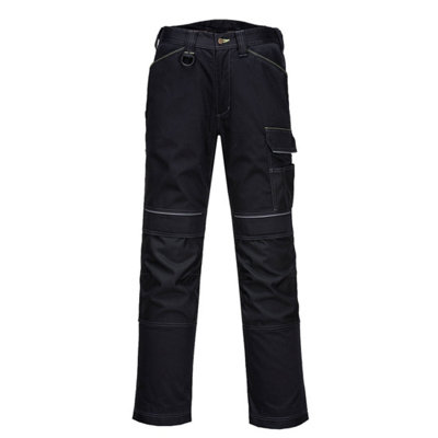 Portwest Work Trousers T601BKR32