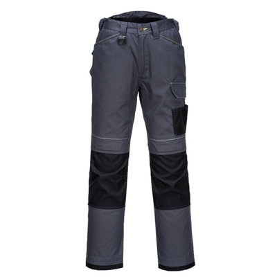 Portwest Work Trousers T601ZBR44