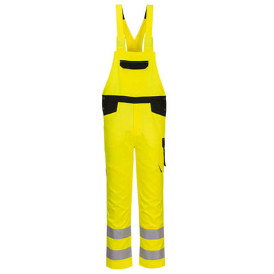 Portwest Workwear PW2 Bib & Brace PW24