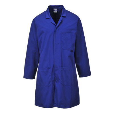 Portwest Workwear Standard Coat 2852 DIY at B&Q