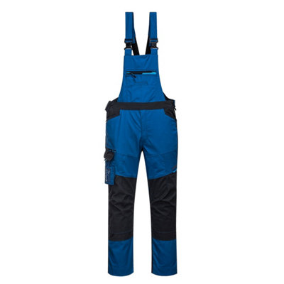 Portwest WX3 Bib and Brace T704