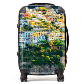 Positano, Amalfi Coast Suitcase - Cabin
