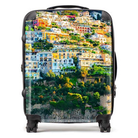 Positano, Amalfi Coast Suitcase - Large