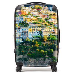 Positano, Amalfi Coast Suitcase - Medium