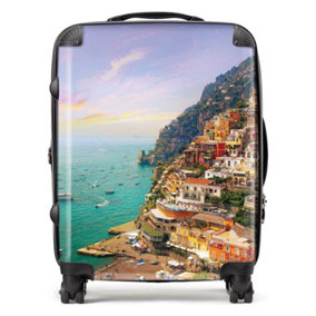 Positano, Amalfi Suitcase - Large