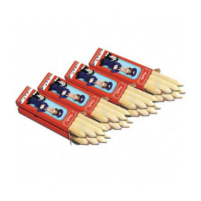 Postman Pat Coloured Pencil (Pack of 8) Beige (One Size) Price Comparisons | Compare The Build