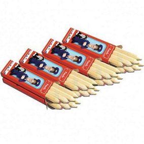 Postman Pat Coloured Pencil (Pack of 8) Beige (One Size)