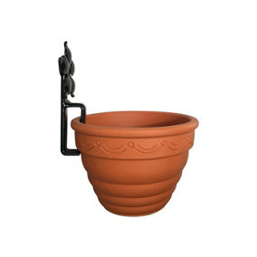 Pot Clip - Sold in packs of 3, Garden Planters