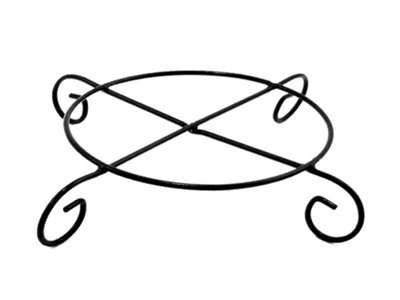 Pot Stands Garden Plant Pot Feet 3 Pack DIY at B&Q